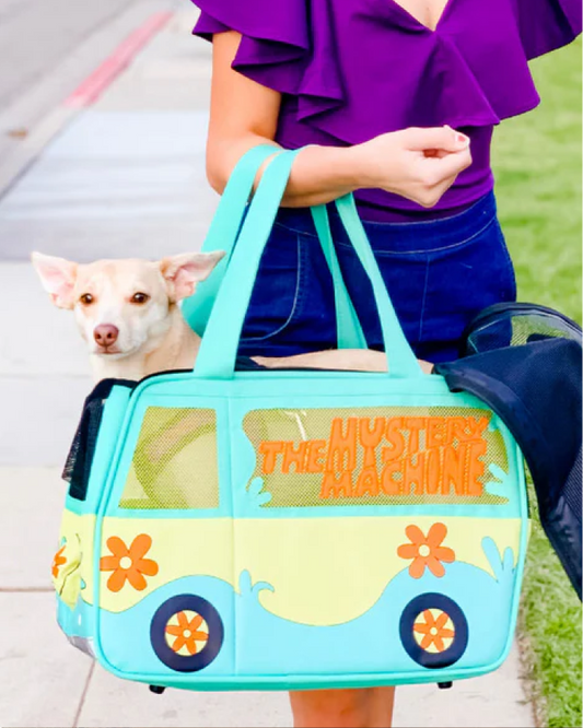 Scooby-Doo The Mystery Machine Pet Carrier