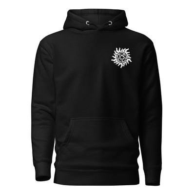 Supernatural Family of Hunters Unisex Premium Hoodie