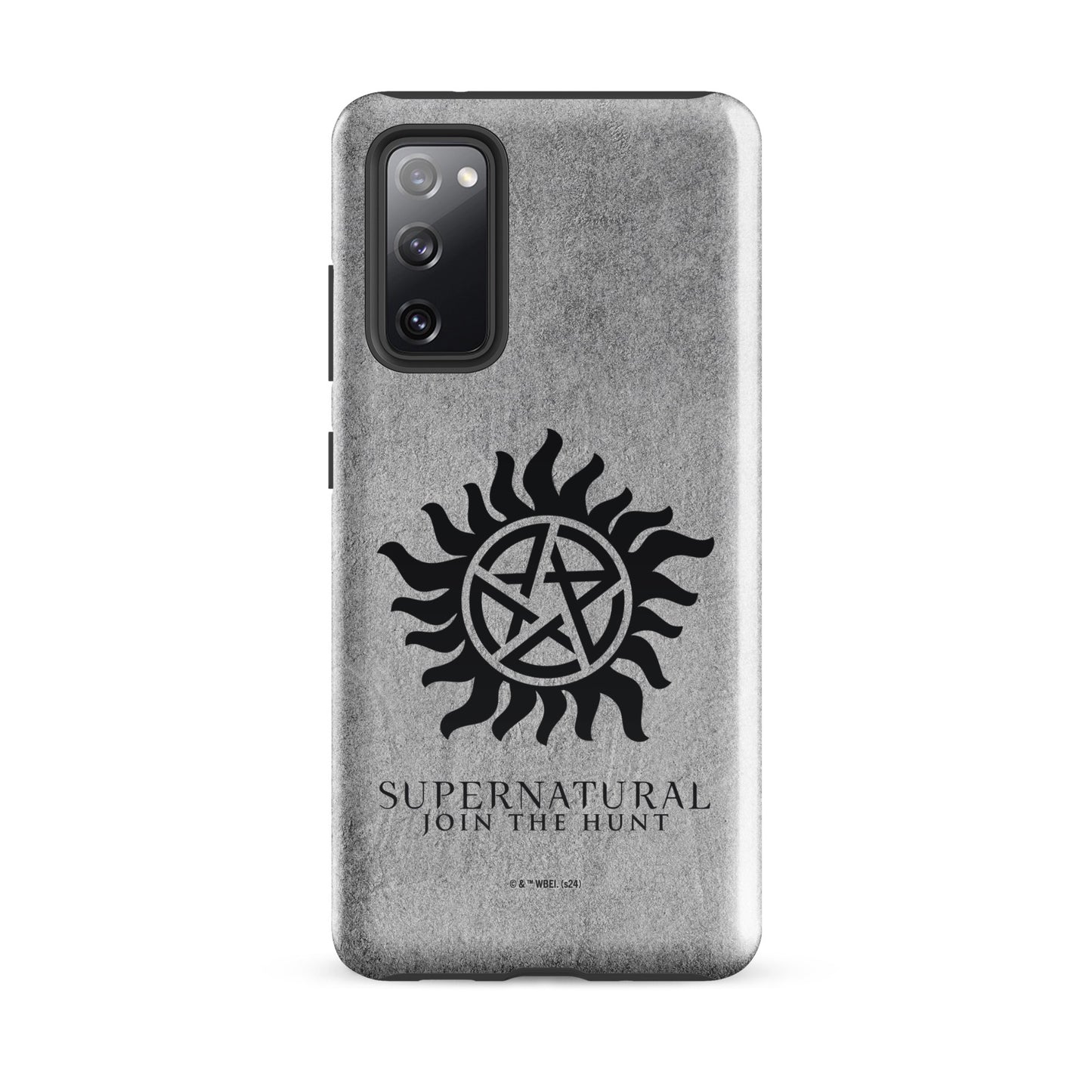 Supernatural Protection Tattoo Samsung Tough Case