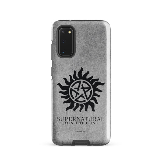 Supernatural Protection Tattoo Samsung Tough Case