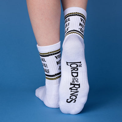 The Lord of the Rings ™ You Shall Not Pass Midi Socks