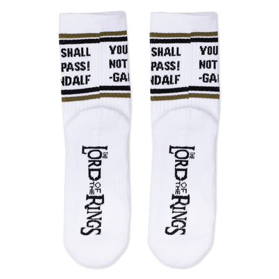 The Lord of the Rings ™ You Shall Not Pass Midi Socks