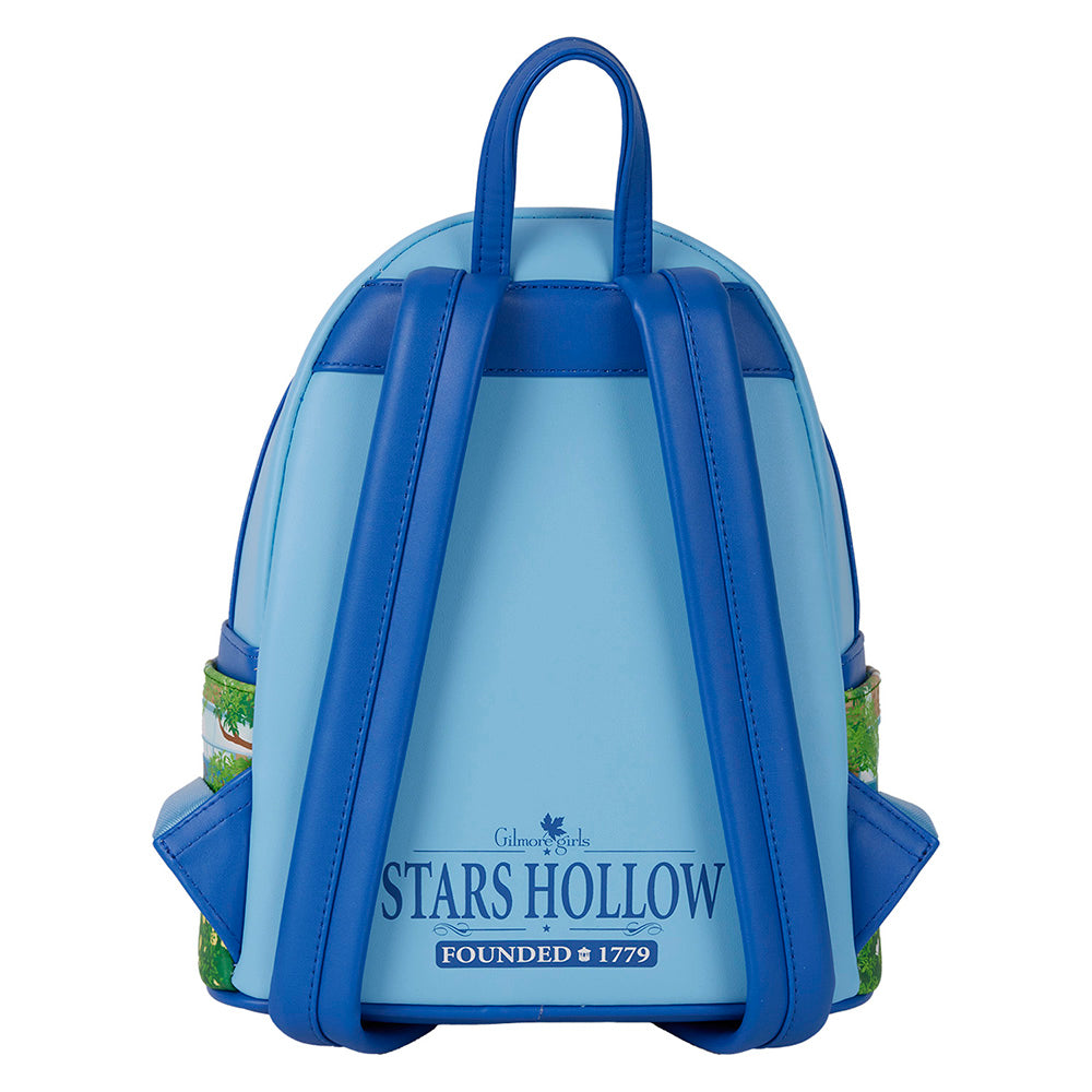 Gilmore Girls Stars Hollow Mini Backpack