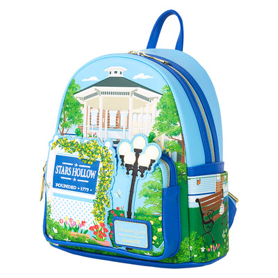 Gilmore Girls Stars Hollow Mini Backpack