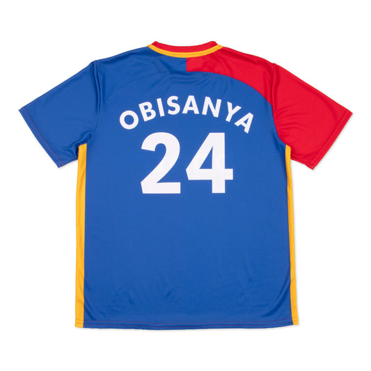 Ted Lasso A.F.C. Richmond Season 3 Obisanya Jersey-1