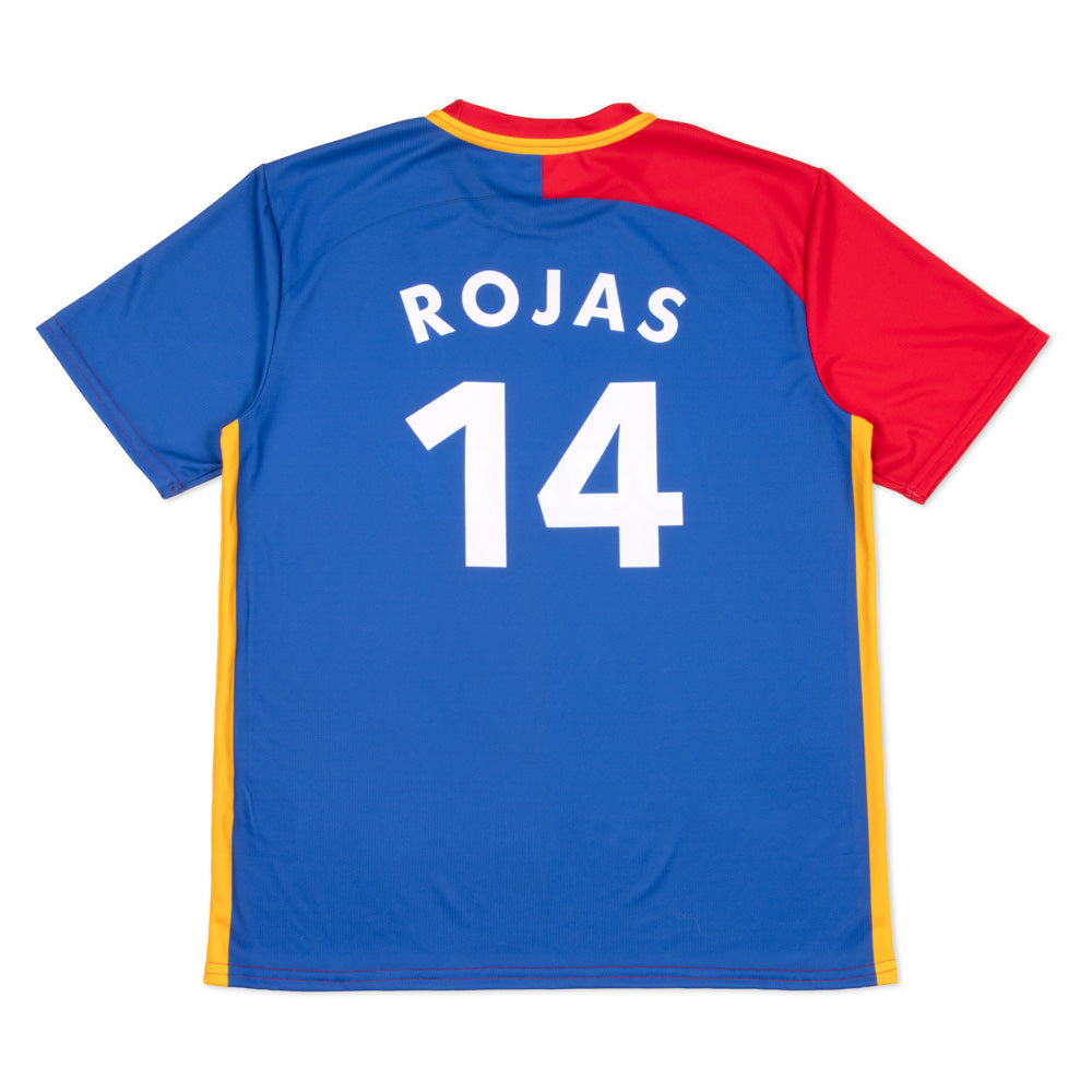 Ted Lasso A.F.C. Richmond Season 3 Rojas Jersey-1
