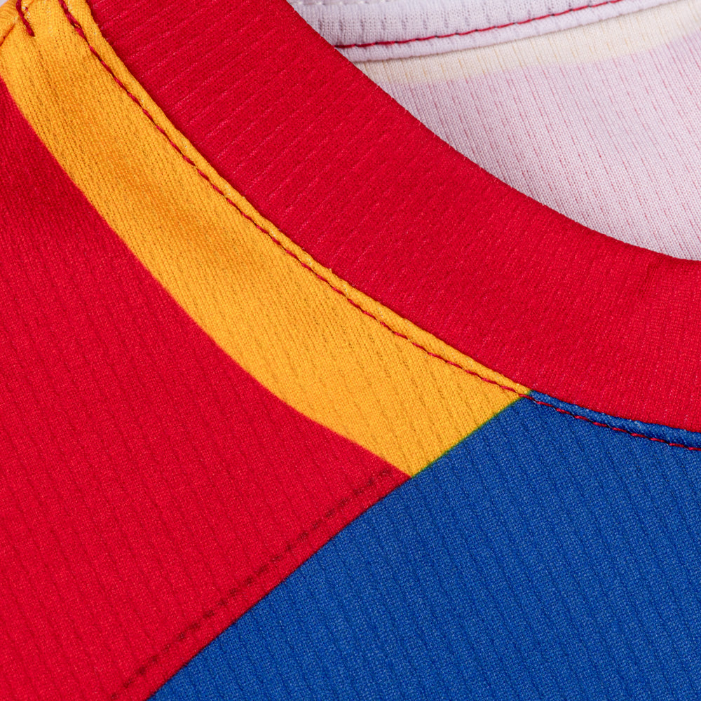 Ted Lasso A.F.C. Richmond Season 3 Tartt Jersey-7