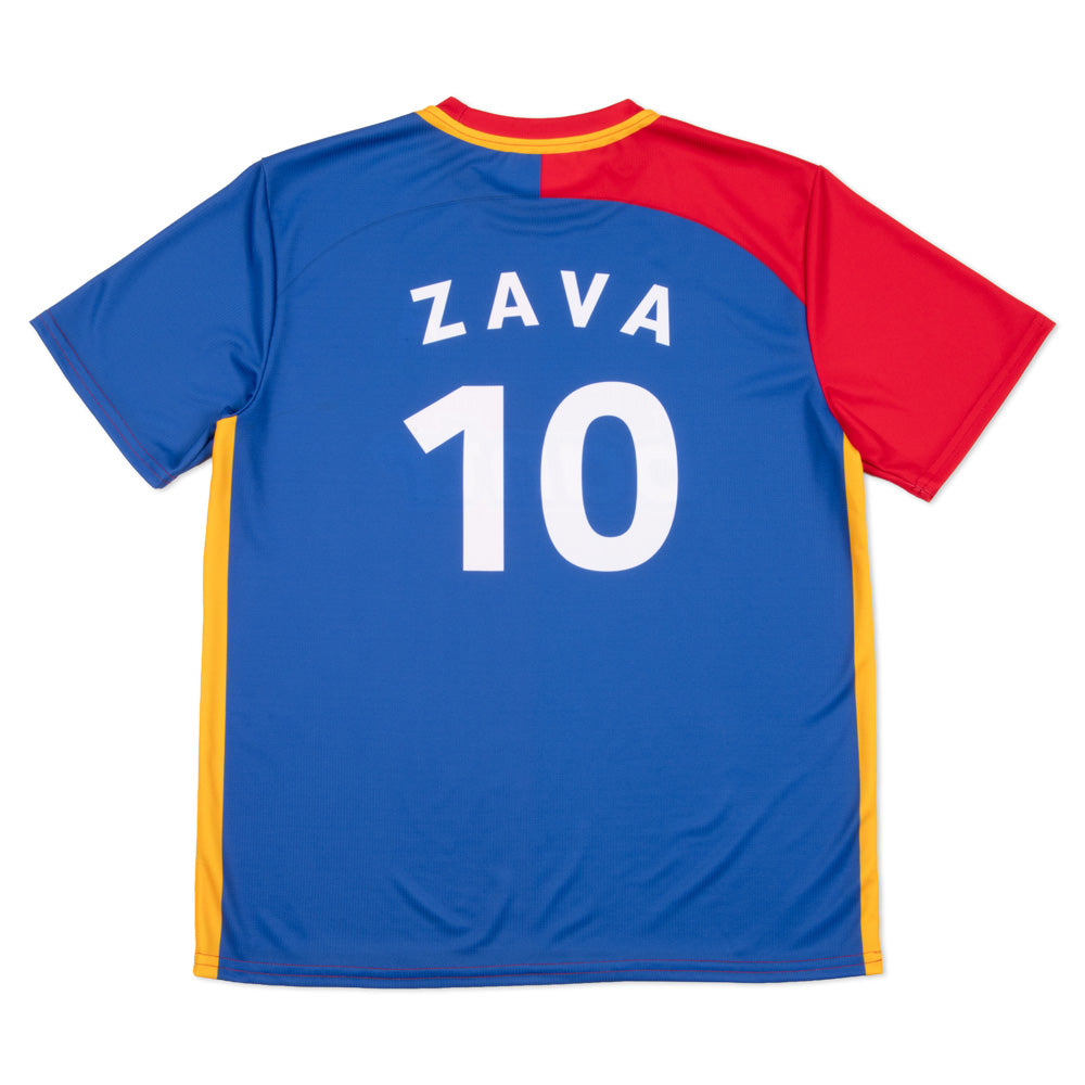 Ted Lasso A.F.C. Richmond Season 3 Zava Jersey-1