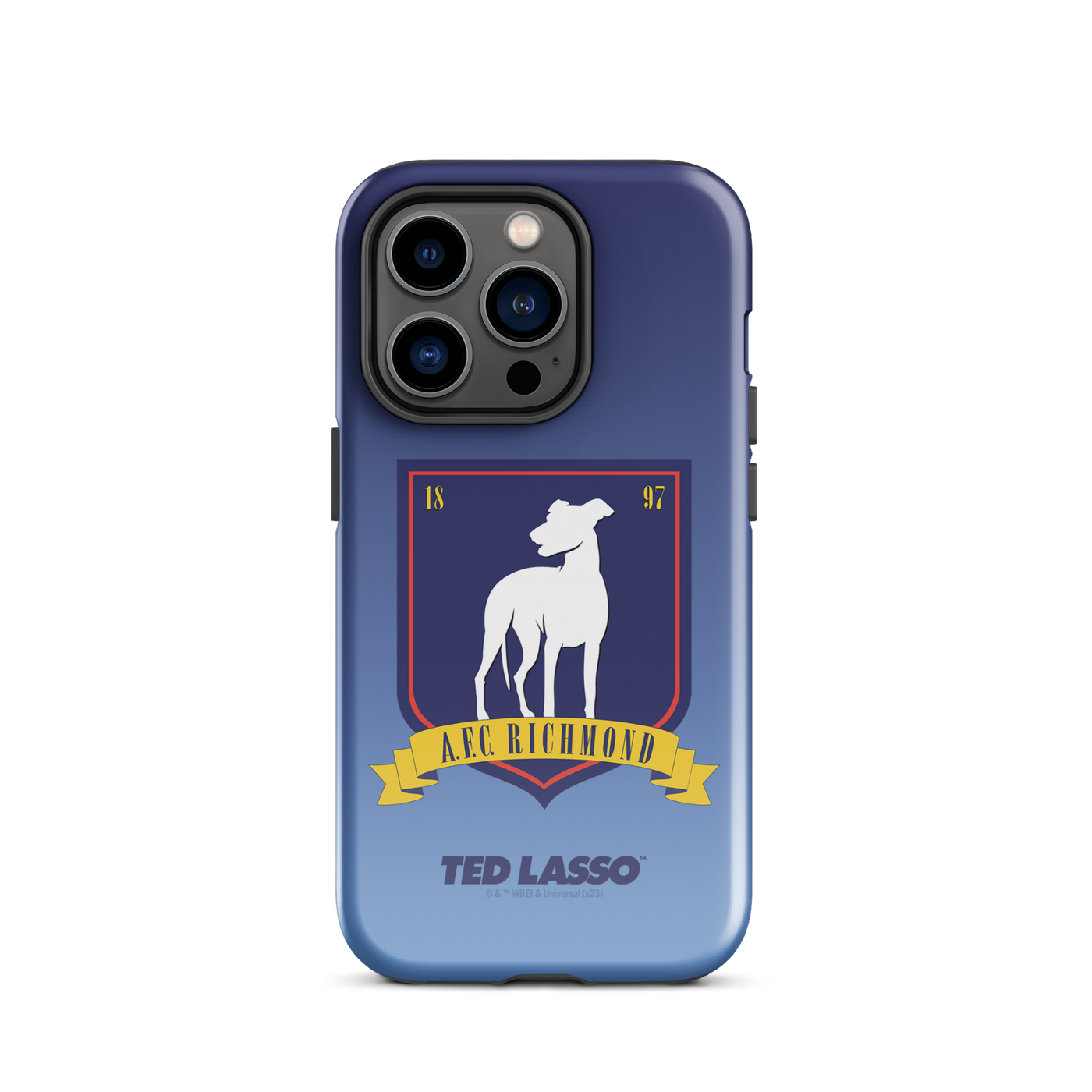 Ted Lasso AFC Richmond Tough Phone Case - iPhone