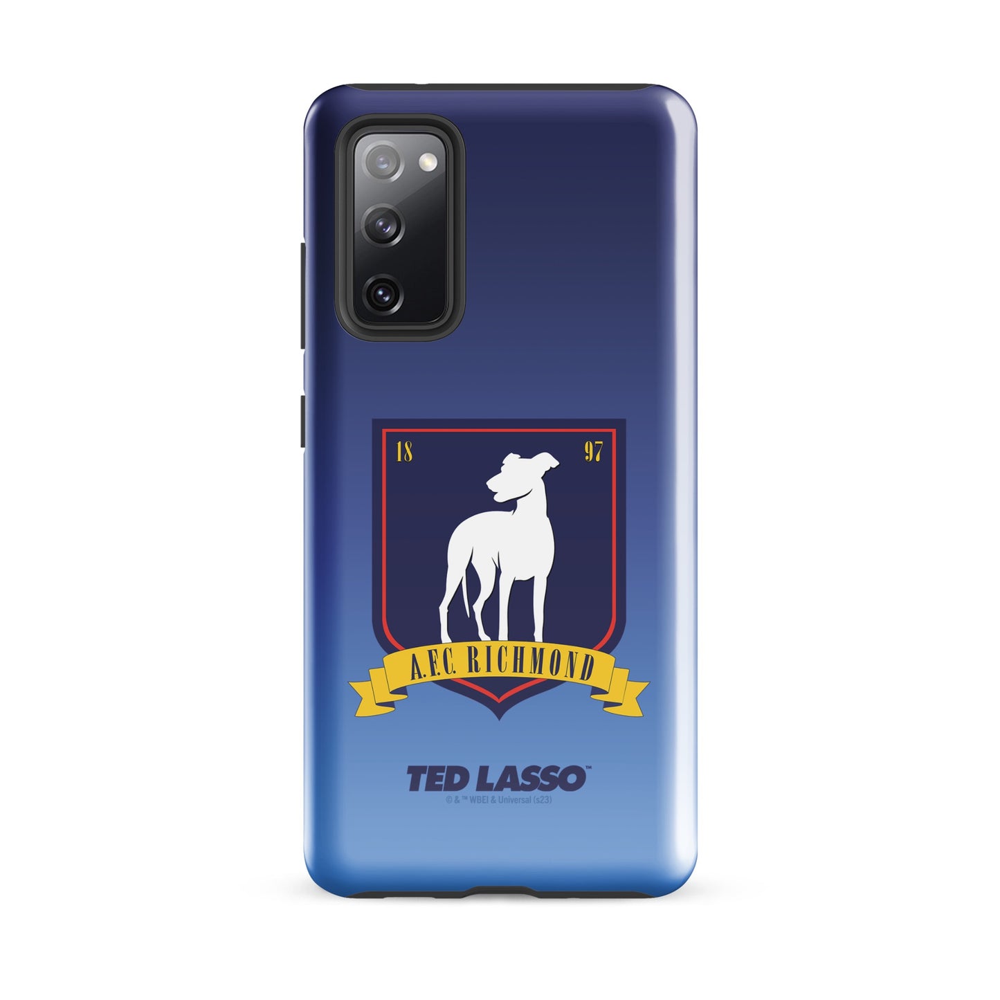 Ted Lasso AFC Richmond Tough Phone Case - Samsung