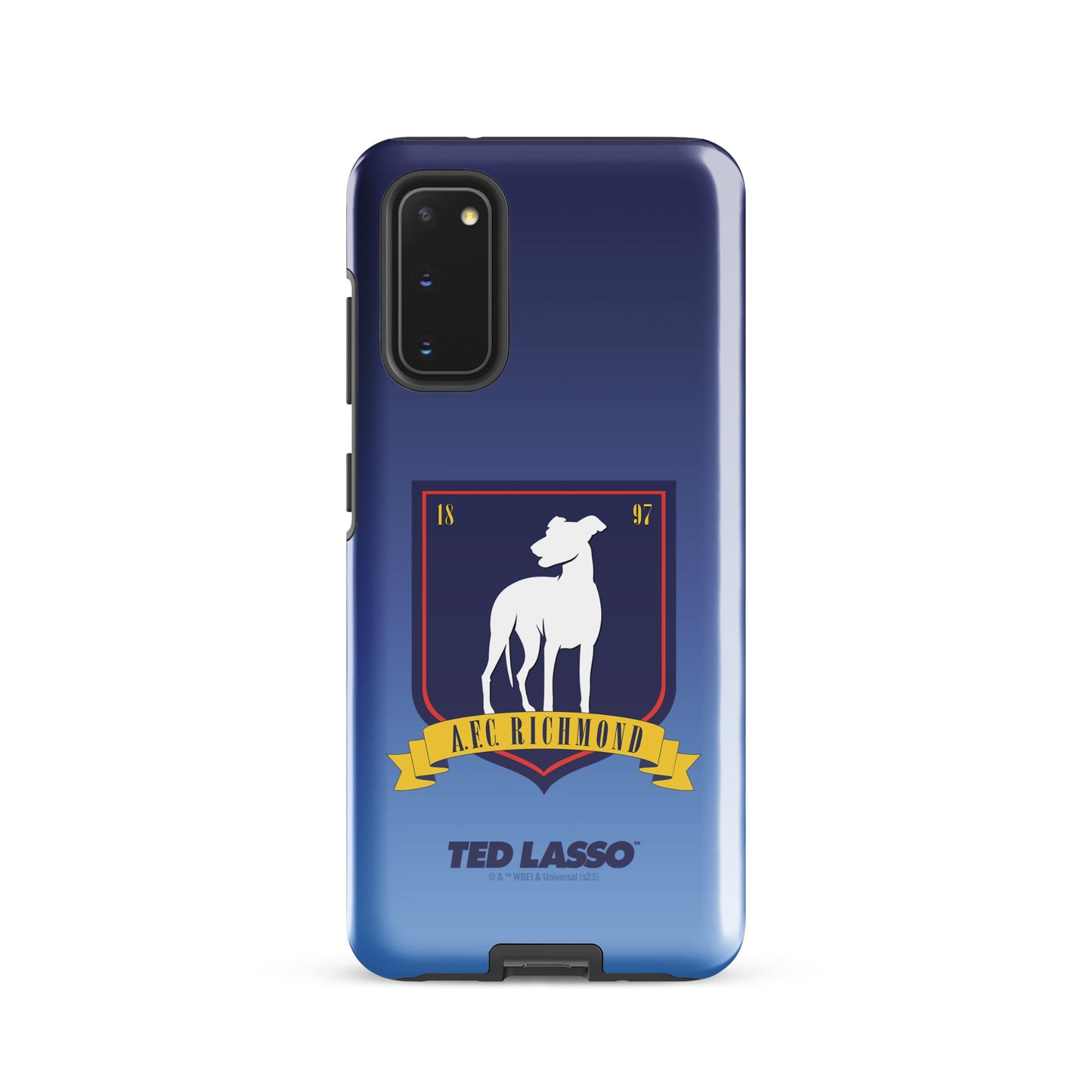 Ted Lasso AFC Richmond Tough Phone Case - Samsung
