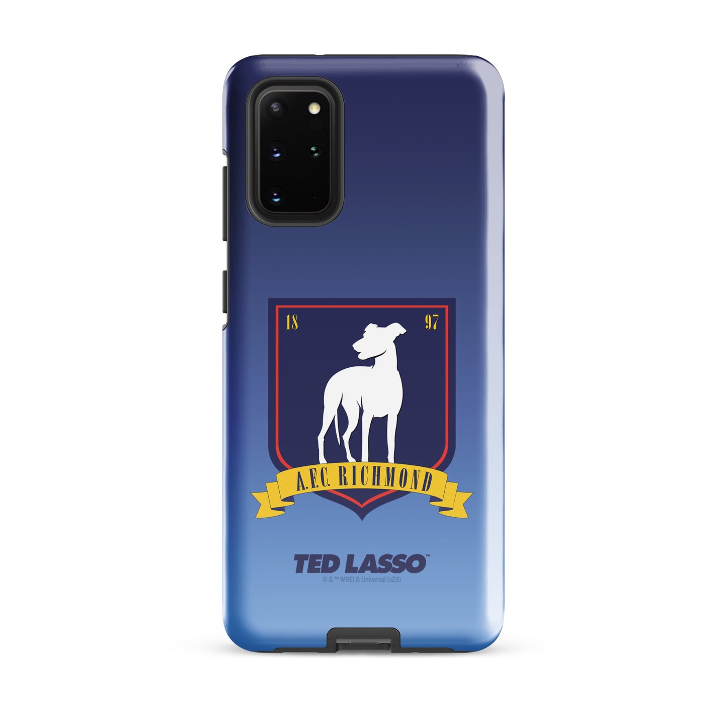 Ted Lasso AFC Richmond Tough Phone Case - Samsung