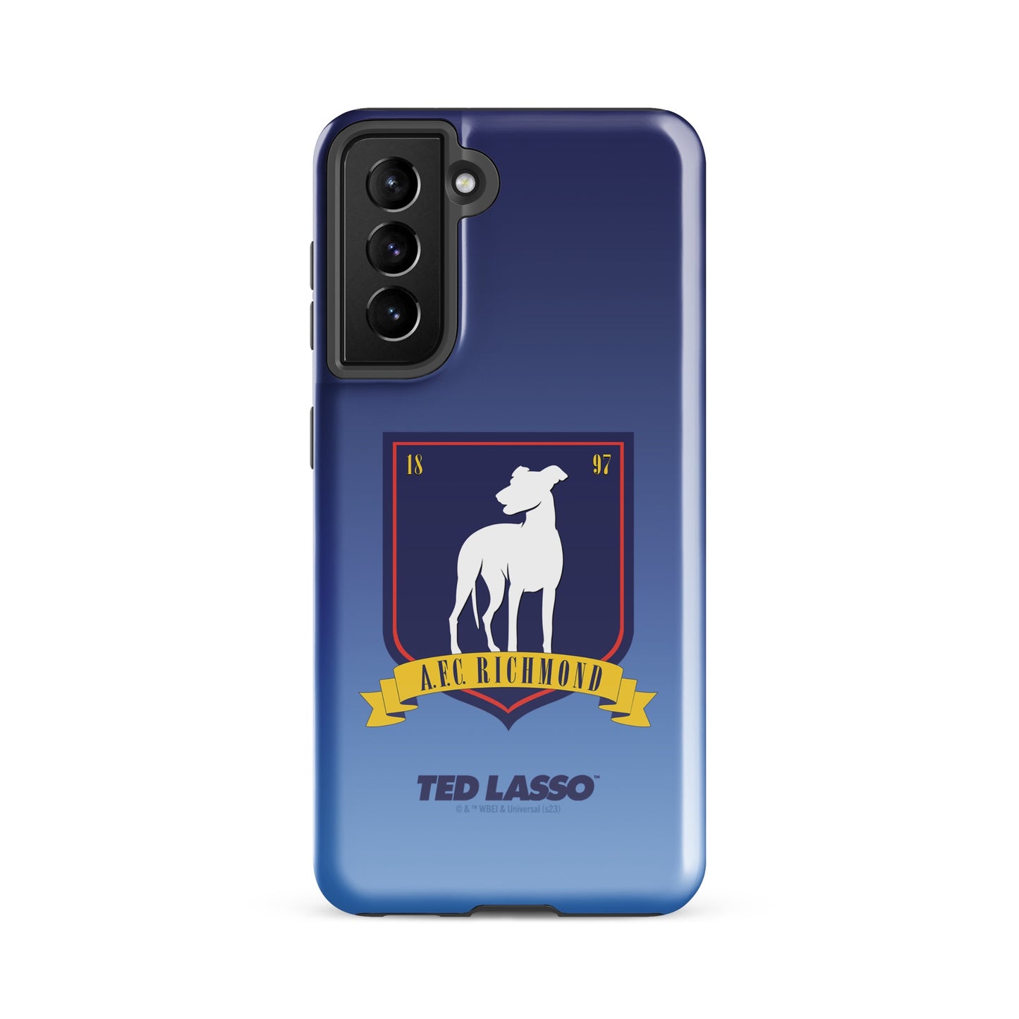Ted Lasso AFC Richmond Tough Phone Case - Samsung