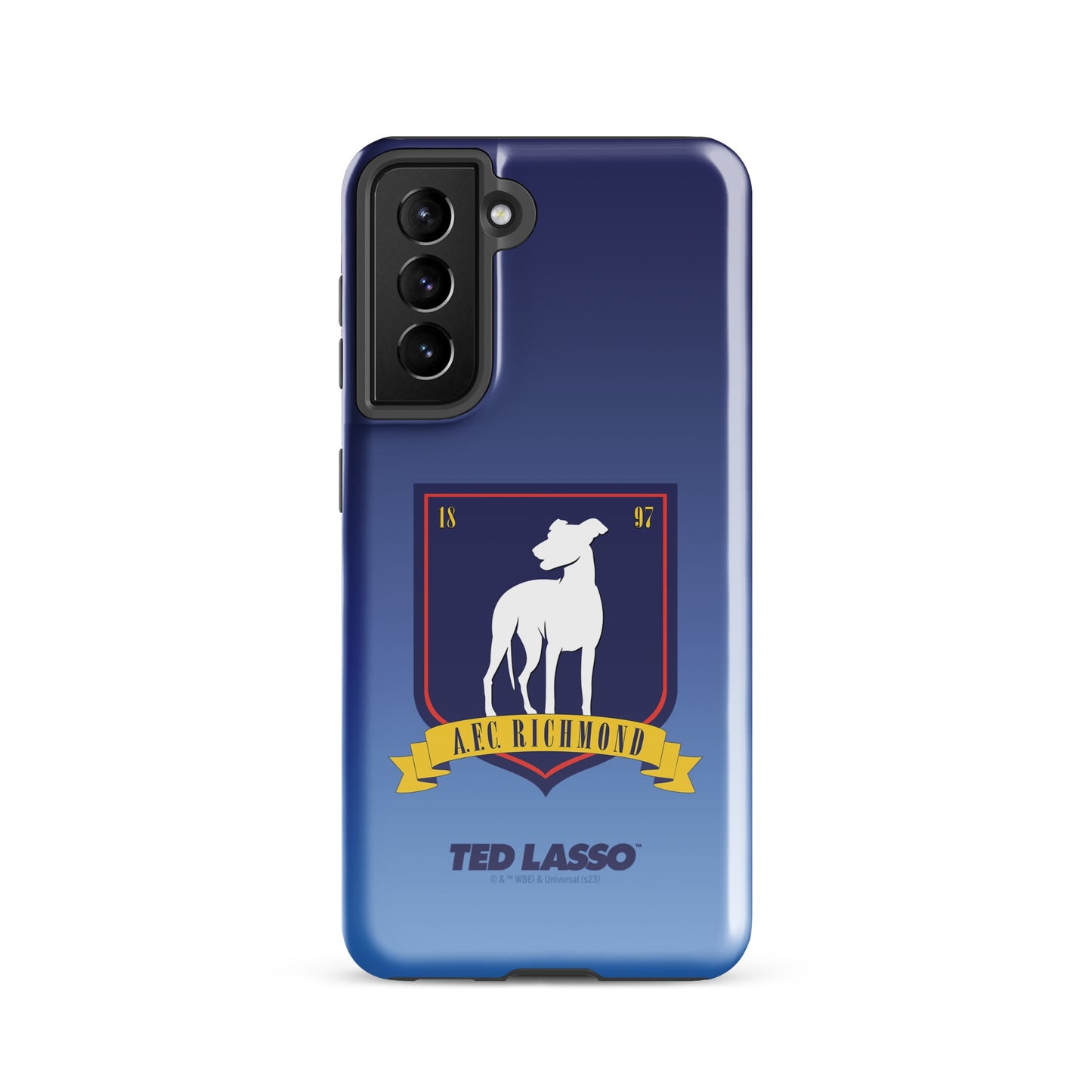 Ted Lasso AFC Richmond Tough Phone Case - Samsung