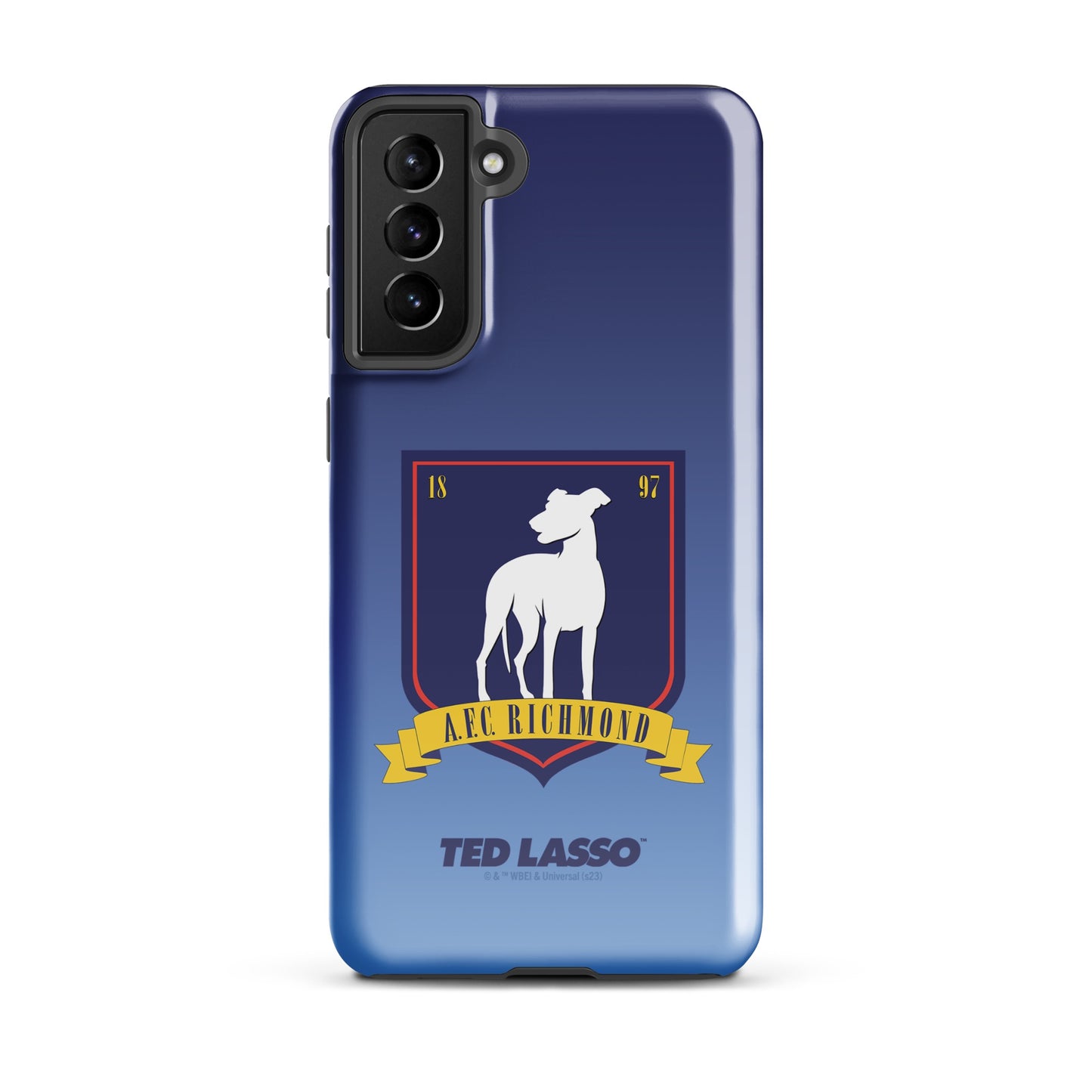 Ted Lasso AFC Richmond Tough Phone Case - Samsung