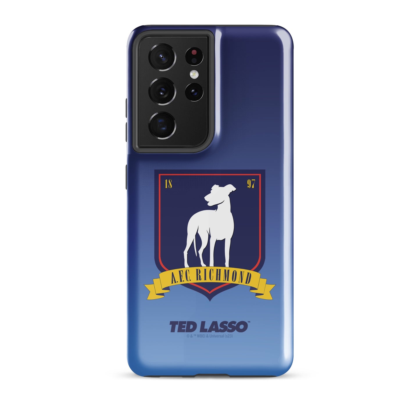 Ted Lasso AFC Richmond Tough Phone Case - Samsung