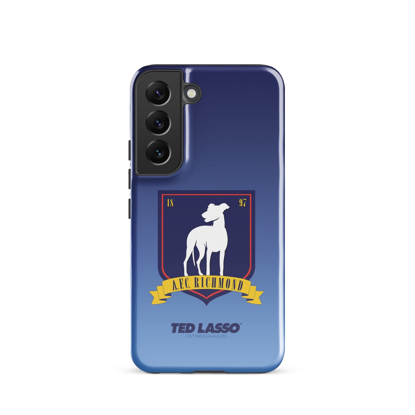 Ted Lasso AFC Richmond Tough Phone Case - Samsung