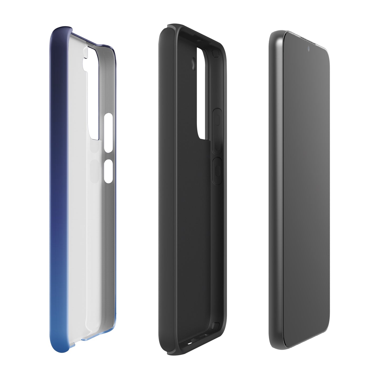 Ted Lasso AFC Richmond Tough Phone Case - Samsung