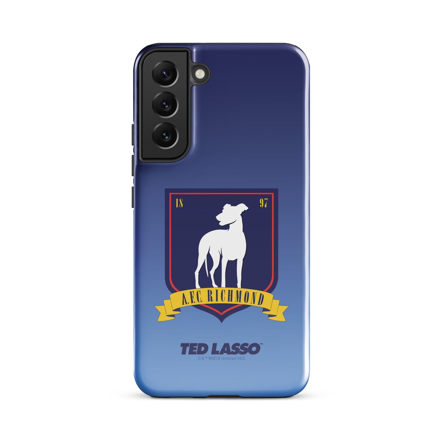 Ted Lasso AFC Richmond Tough Phone Case - Samsung