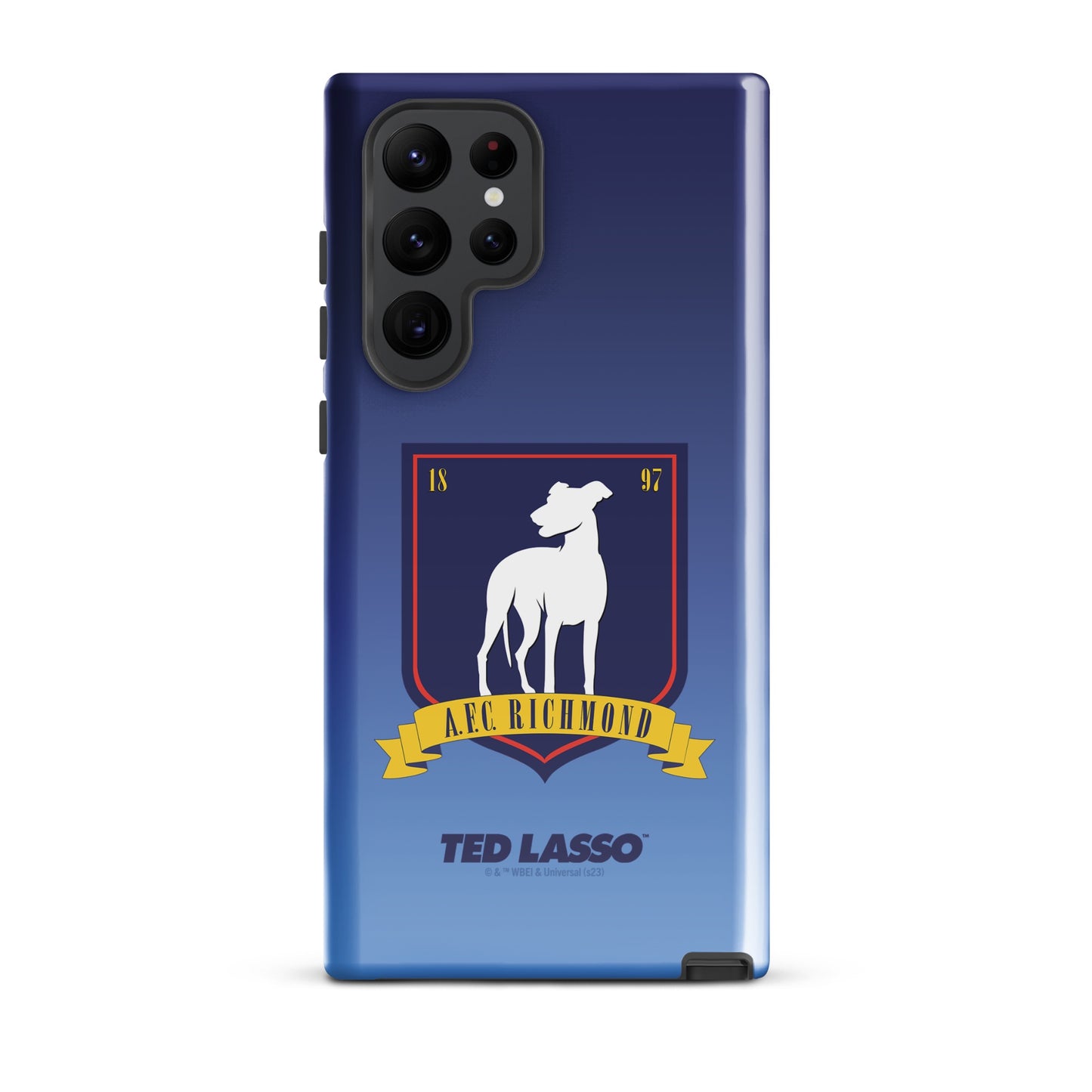 Ted Lasso AFC Richmond Tough Phone Case - Samsung