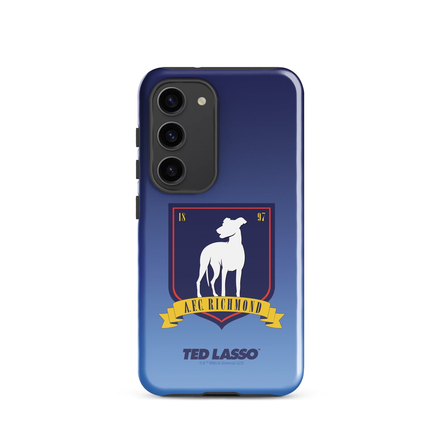 Ted Lasso AFC Richmond Tough Phone Case - Samsung