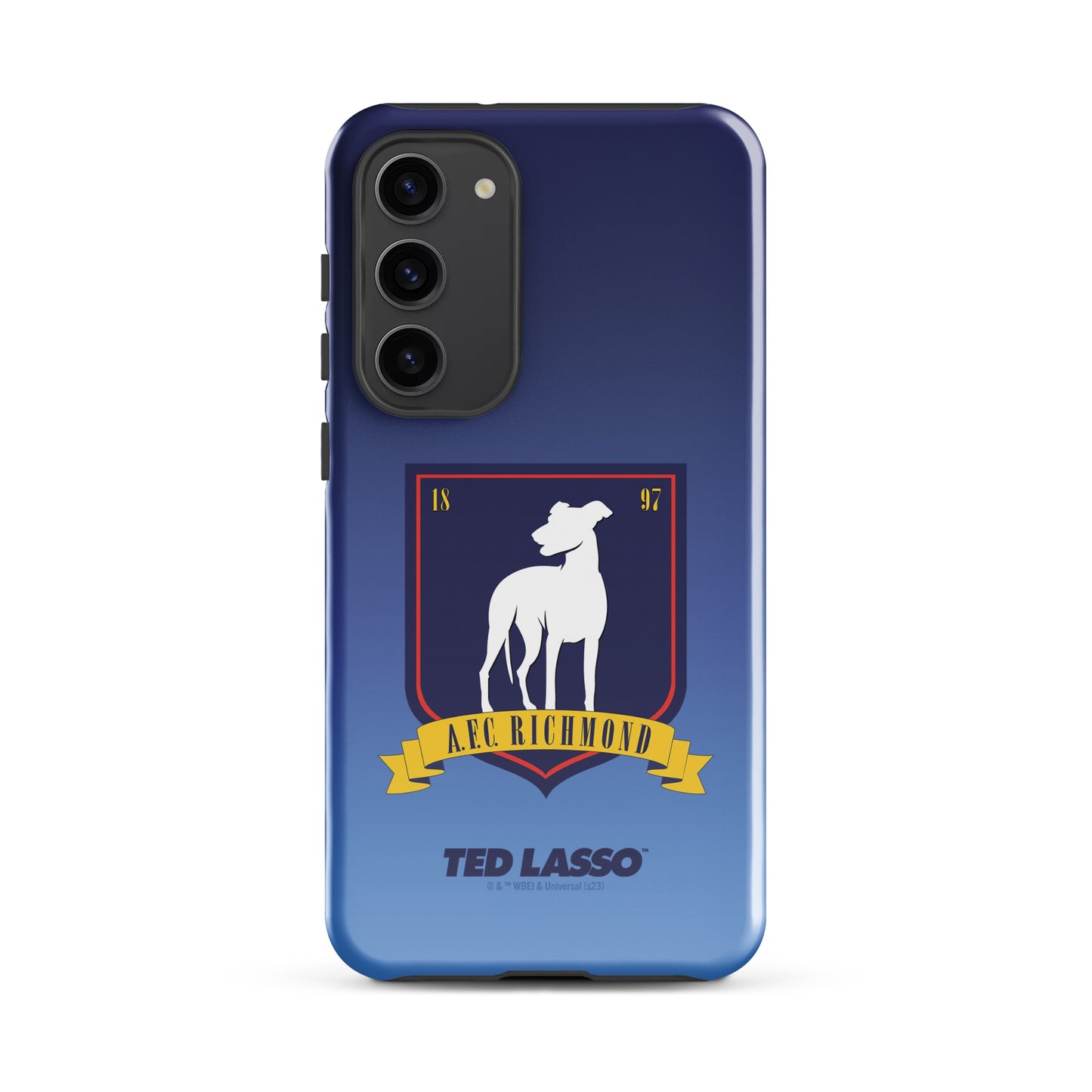 Ted Lasso AFC Richmond Tough Phone Case - Samsung