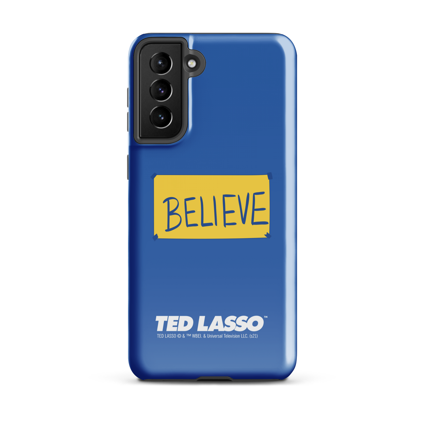 Ted Lasso A.F.C. Richmond Believe Sign Tough Phone Case - Samsung