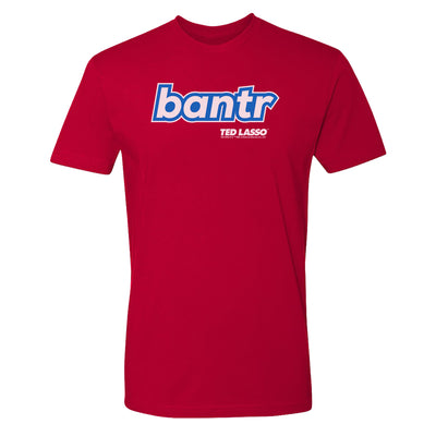 Ted Lasso Bantr Logo Adult Short Sleeve T-Shirt