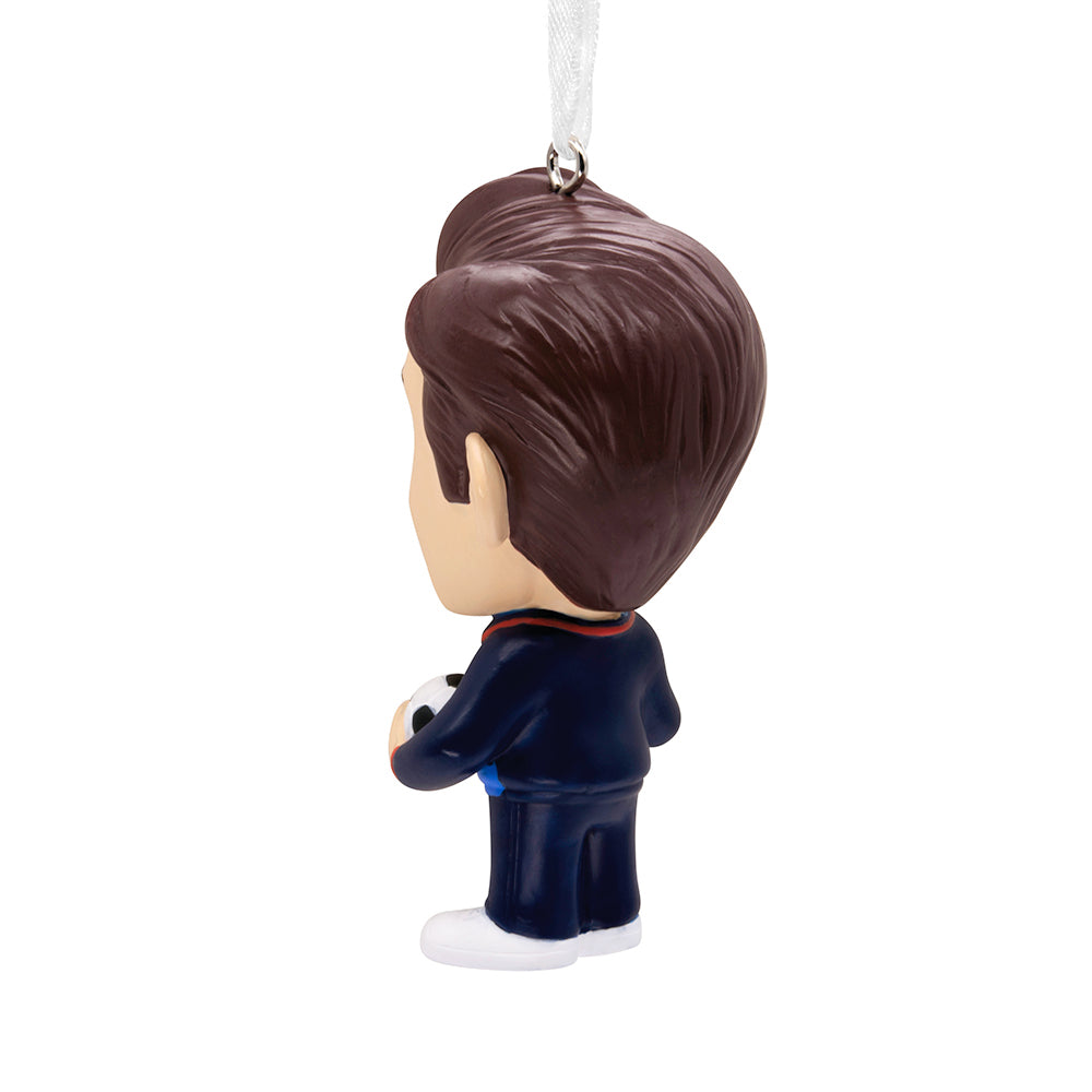 新品未使用　テッド・ラッソ　クリスマス　オーナーメント Ted Lasso Hallmark Ornament – WB Shop