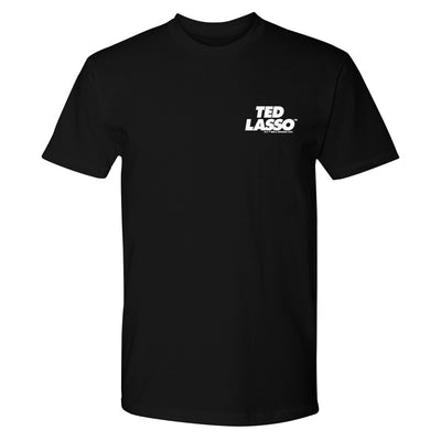 Ted Lasso I Believe in Believe Adult Short Sleeve T-Shirt