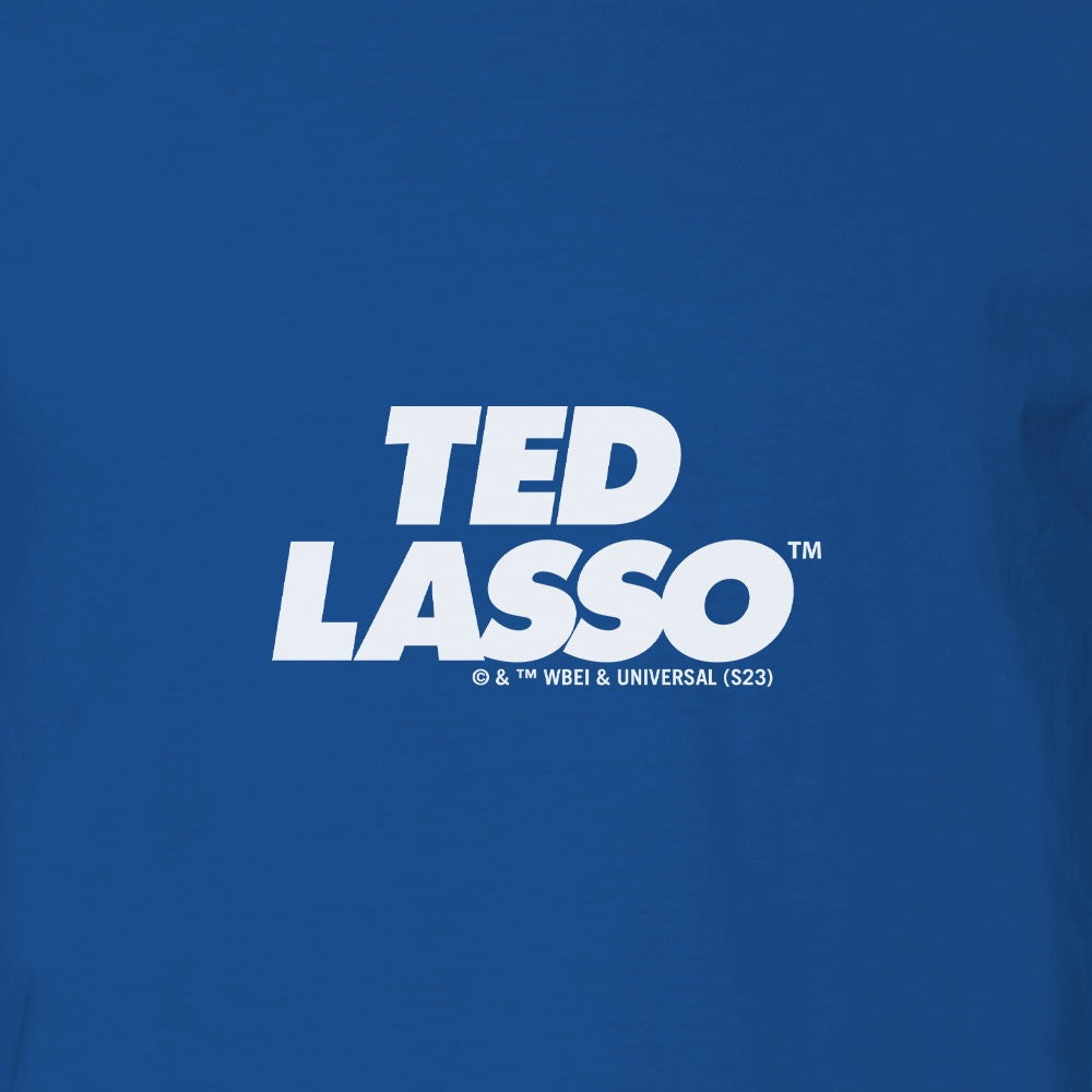 Ted Lasso I Believe in Believe Adult Short Sleeve T-Shirt