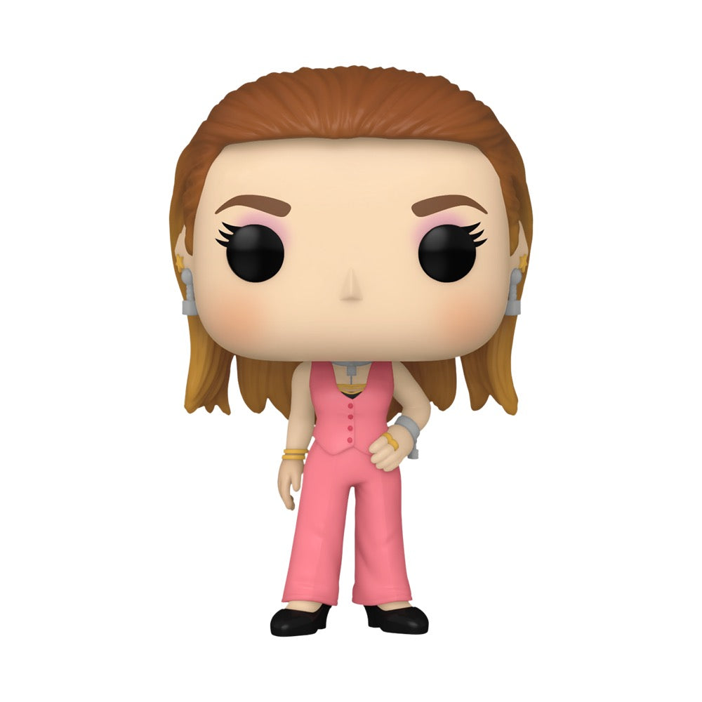 Ted Lasso Keeley Jones in Pink Power Suit Funko POP! Vinyl Figure