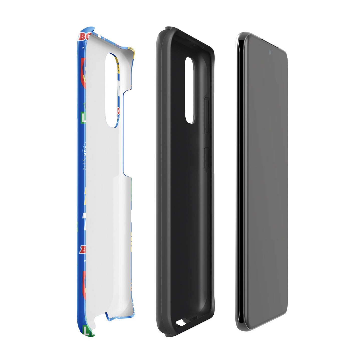 Ted Lasso Mashup Tough Phone Case - Samsung