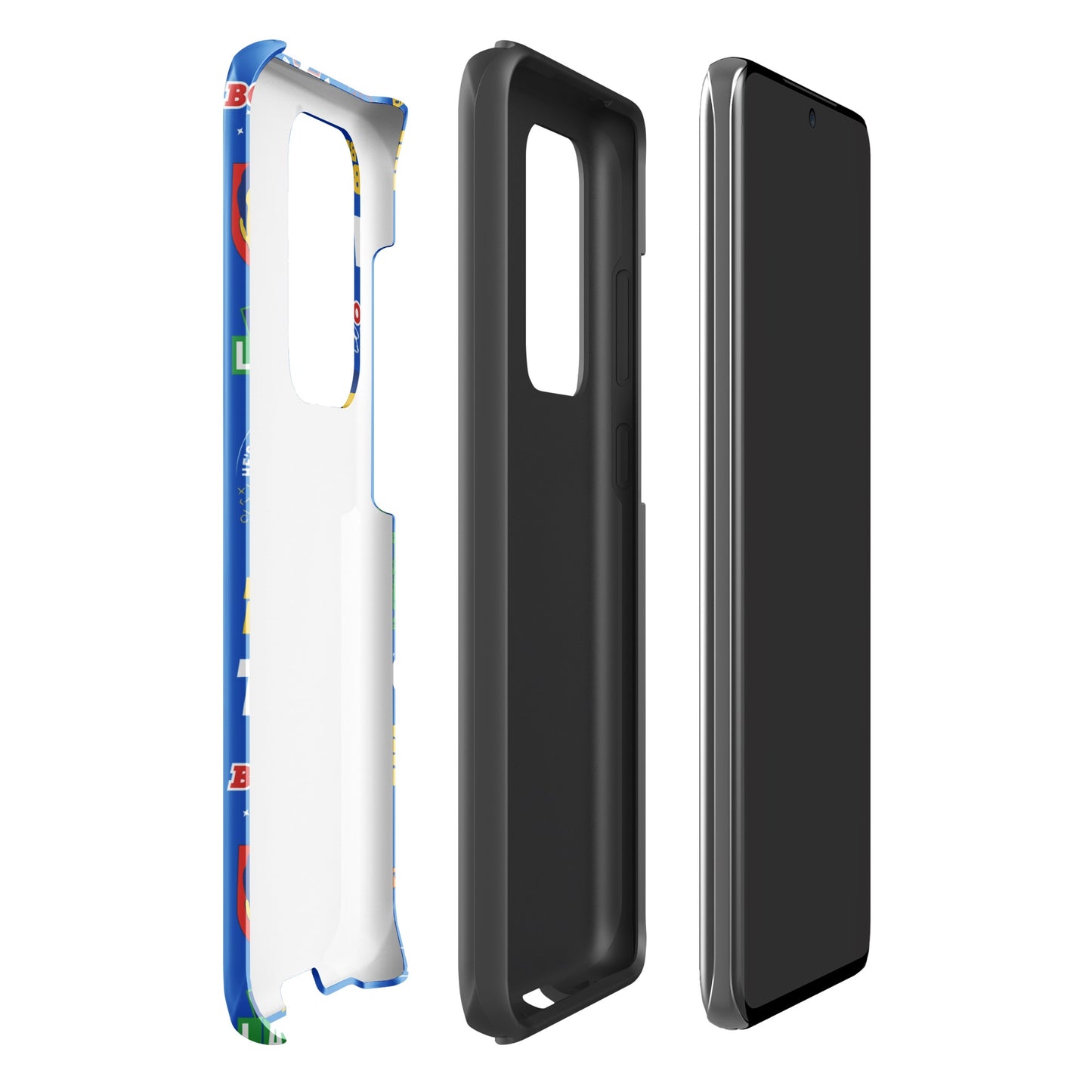 Ted Lasso Mashup Tough Phone Case - Samsung