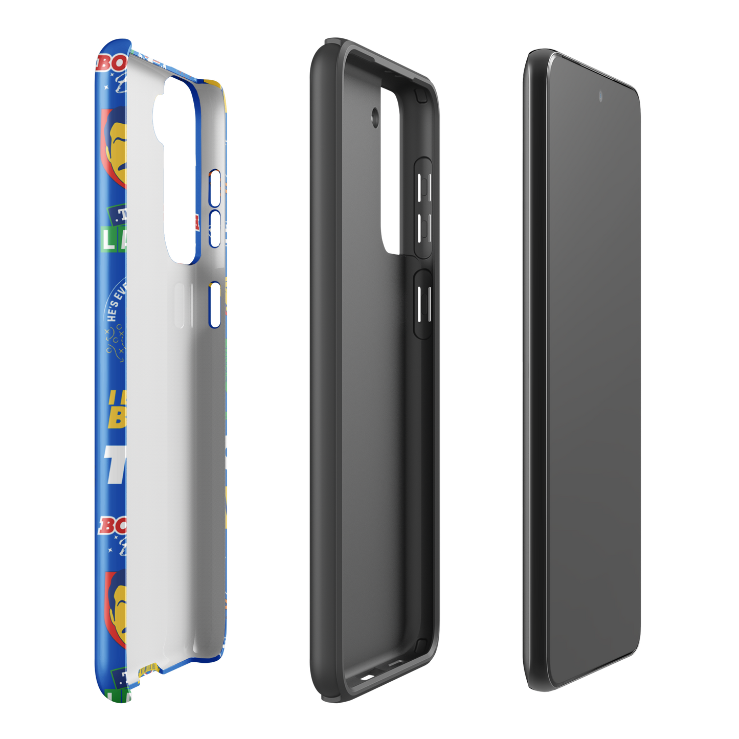 Ted Lasso Mashup Tough Phone Case - Samsung