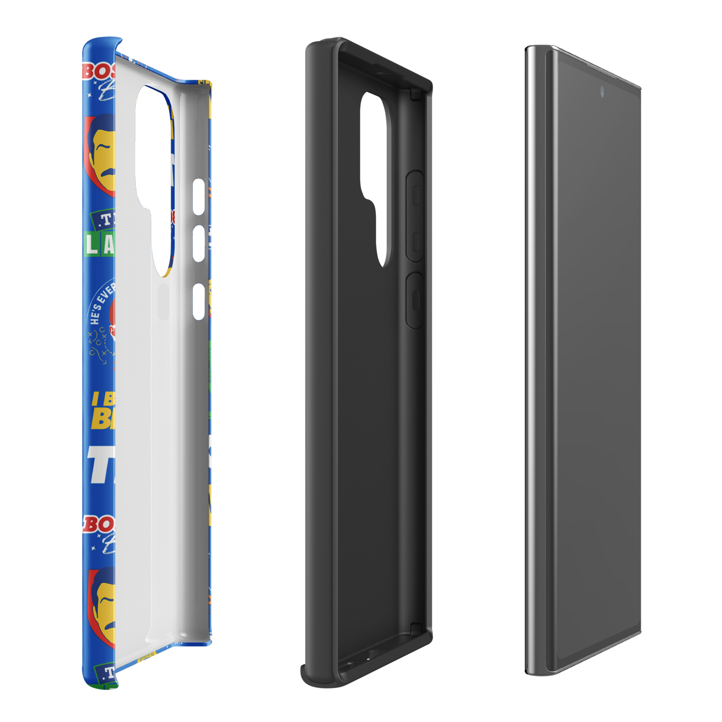 Ted Lasso Mashup Tough Phone Case - Samsung