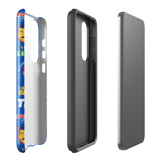 Ted Lasso Mashup Tough Phone Case - Samsung