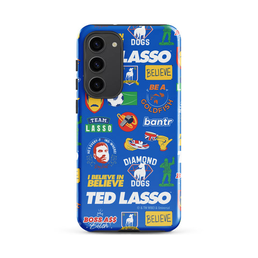Ted Lasso Mashup Tough Phone Case - Samsung