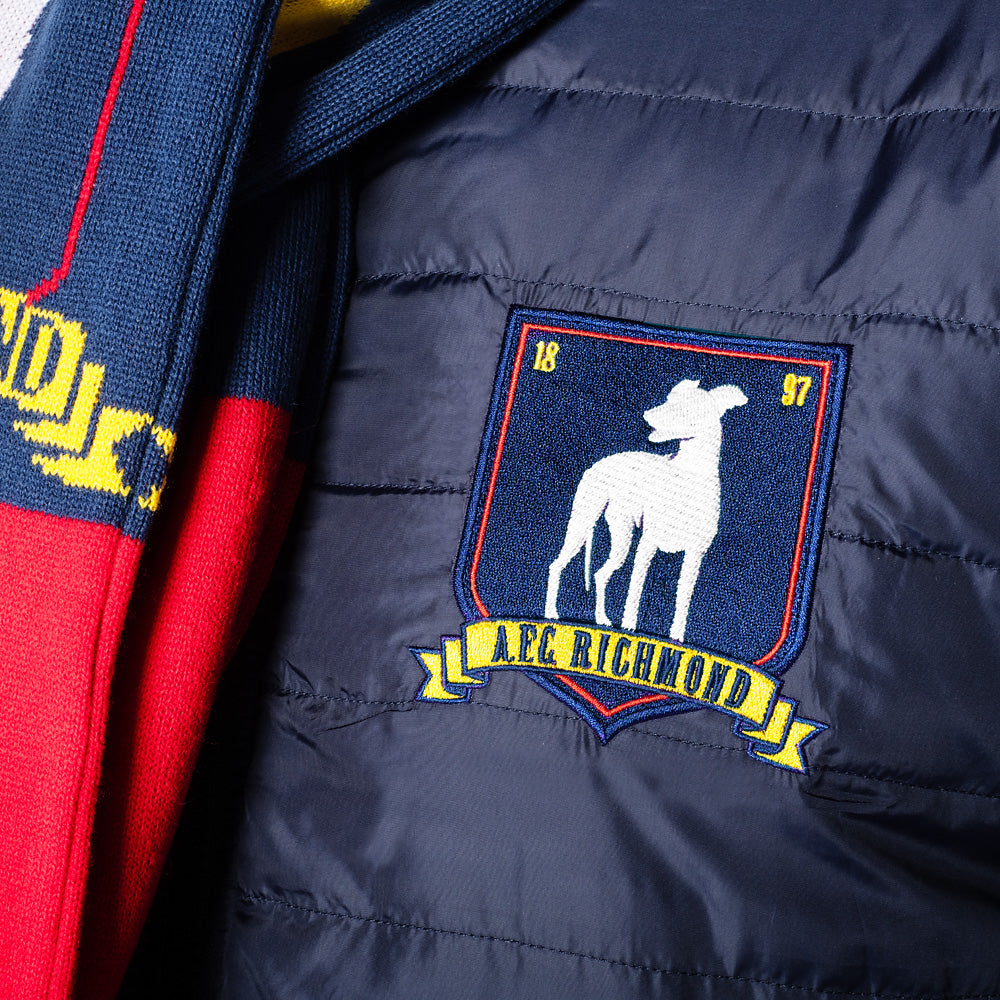 Ted Lasso A.F.C. Richmond Puffer Jacket