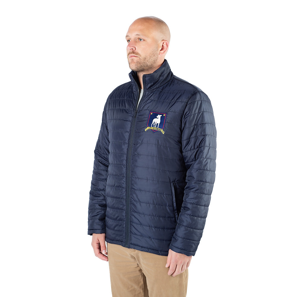 Ted Lasso A.F.C. Richmond Puffer Jacket