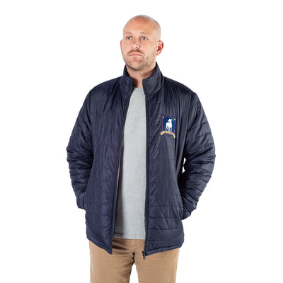 Ted Lasso A.F.C. Richmond Puffer Jacket