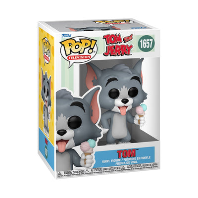 Tom and Jerry Season 3 Tom Funko Pop! Figure