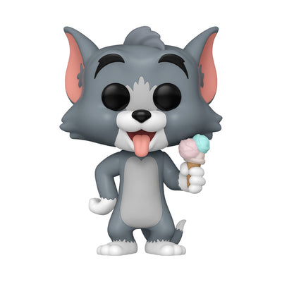 Tom and Jerry Season 3 Tom Funko Pop! Figure