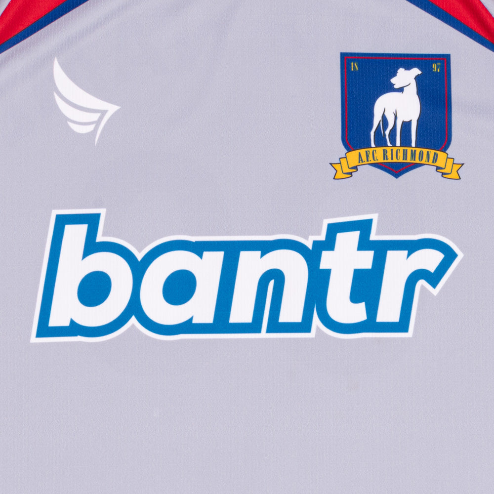 Ted Lasso A.F.C. Richmond Season 2 Personalized Practice Jersey-4