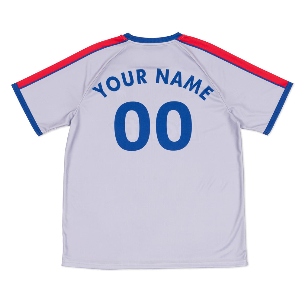 Ted Lasso A.F.C. Richmond Season 2 Personalized Practice Jersey-2