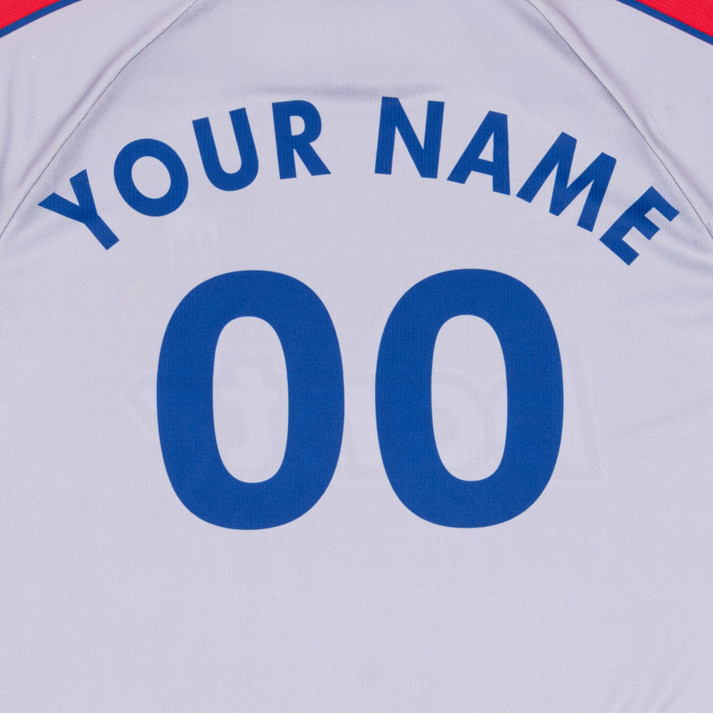 Ted Lasso A.F.C. Richmond Season 2 Personalized Practice Jersey-3