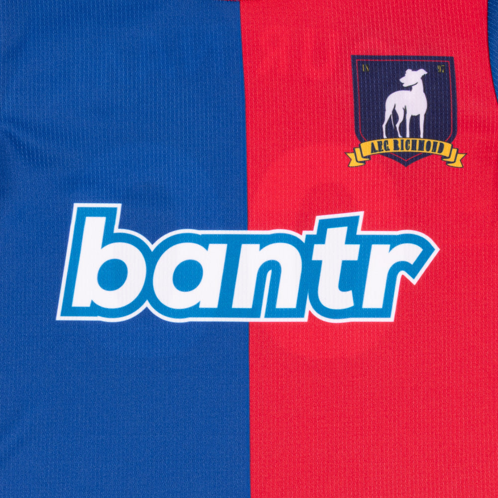 Ted Lasso Kids A.F.C. Richmond Season 3 Personalized Jersey-3