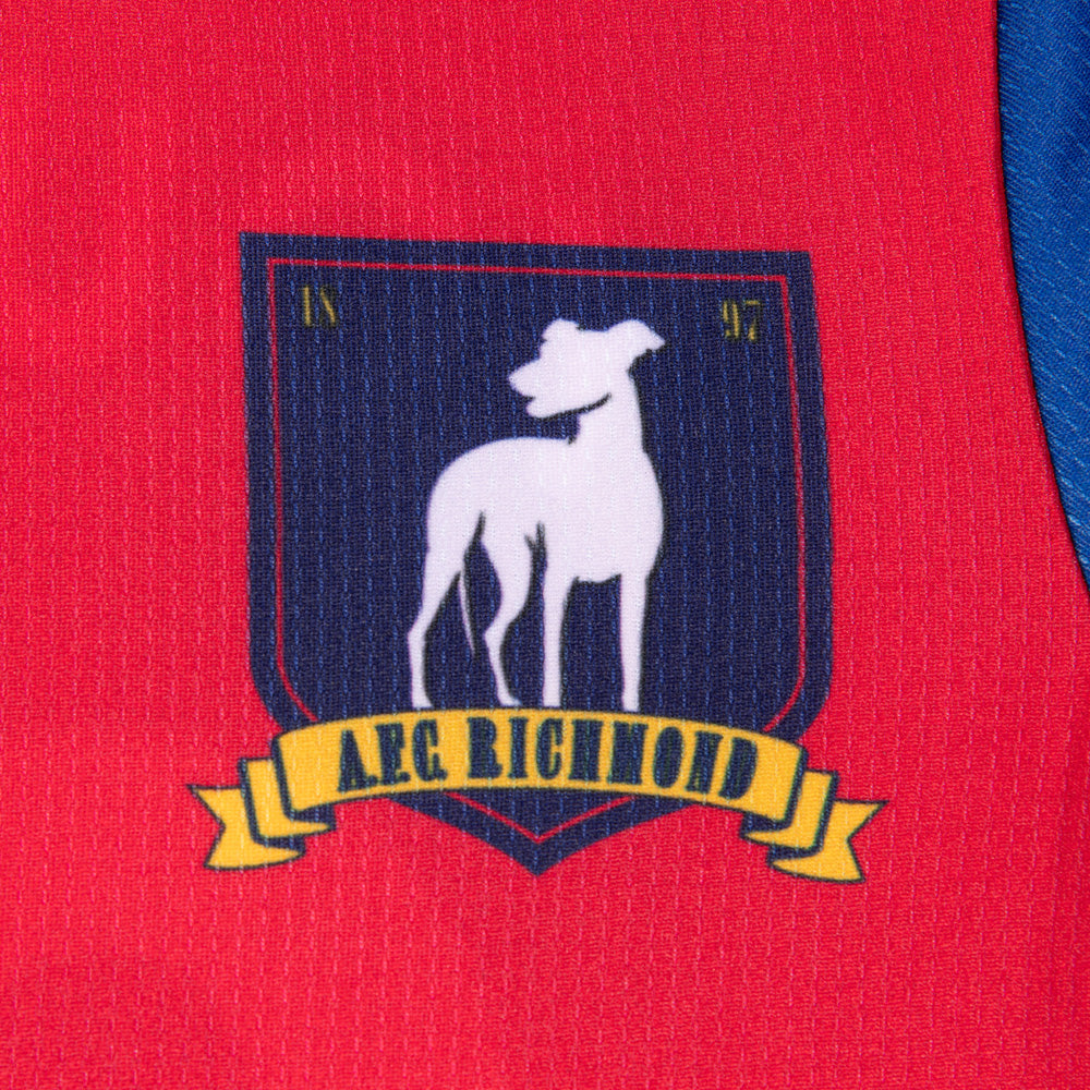 Ted Lasso Kids A.F.C. Richmond Season 3 Personalized Jersey-11