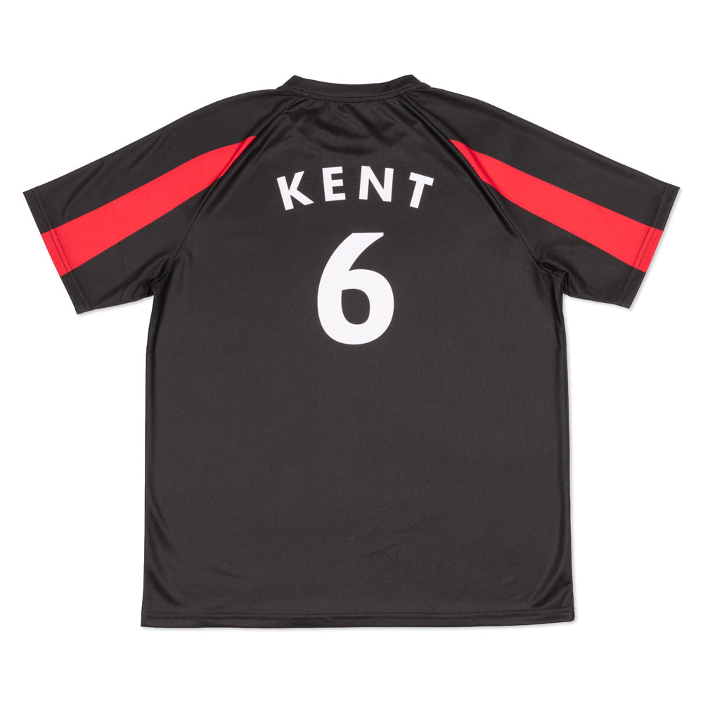Ted Lasso A.F.C. Richmond Season 3 Roy Kent Coach's Jersey-2