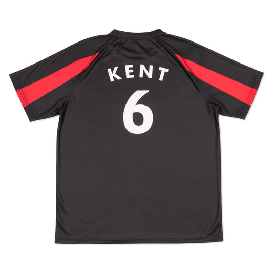 Ted Lasso A.F.C. Richmond Season 3 Roy Kent Coach's Jersey-2